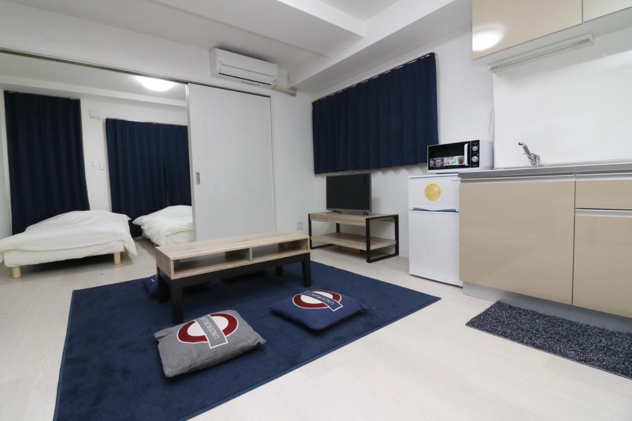 Hg Cozy Hotel No 50 蒲生四丁目駅前 大阪市 エクステリア 写真