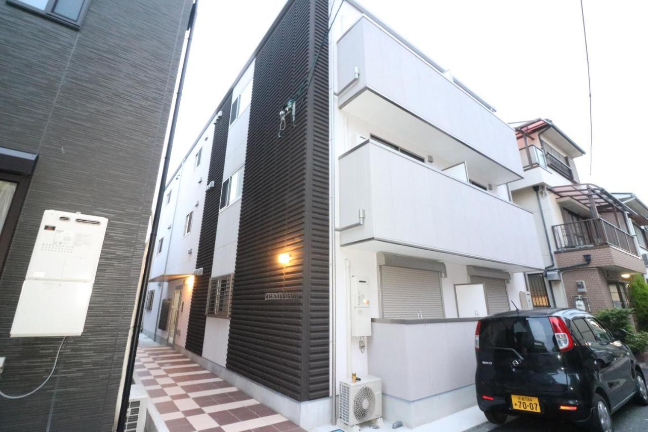 Hg Cozy Hotel No 50 蒲生四丁目駅前 大阪市 エクステリア 写真
